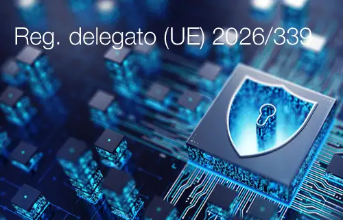 Regolamento delegato (UE) 2026/339 